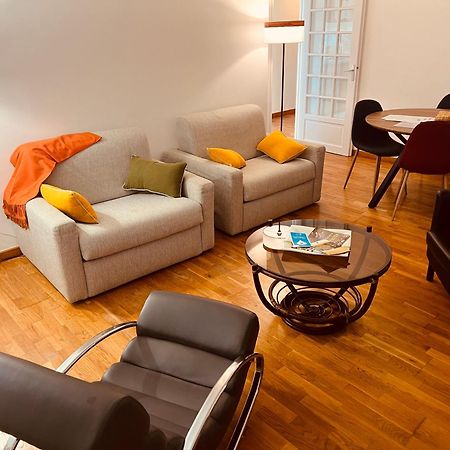 Appartement Standing Avec Jardin, 4 Personnes, Strategiquement Situe Mantes-la-Jolie Exteriör bild
