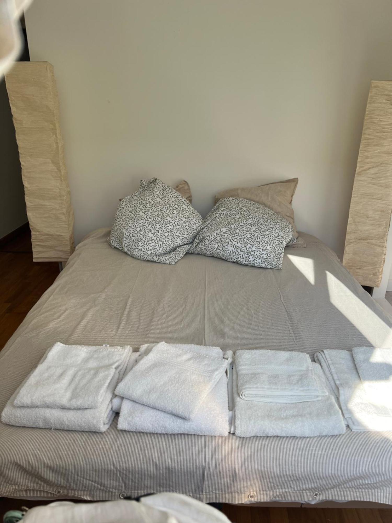 Appartement Standing Avec Jardin, 4 Personnes, Strategiquement Situe Mantes-la-Jolie Exteriör bild