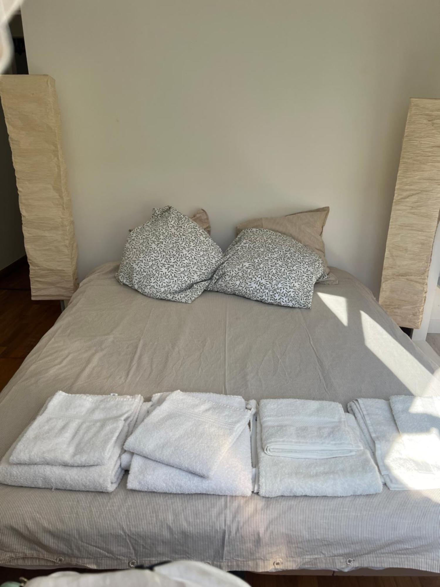 Appartement Standing Avec Jardin, 4 Personnes, Strategiquement Situe Mantes-la-Jolie Exteriör bild