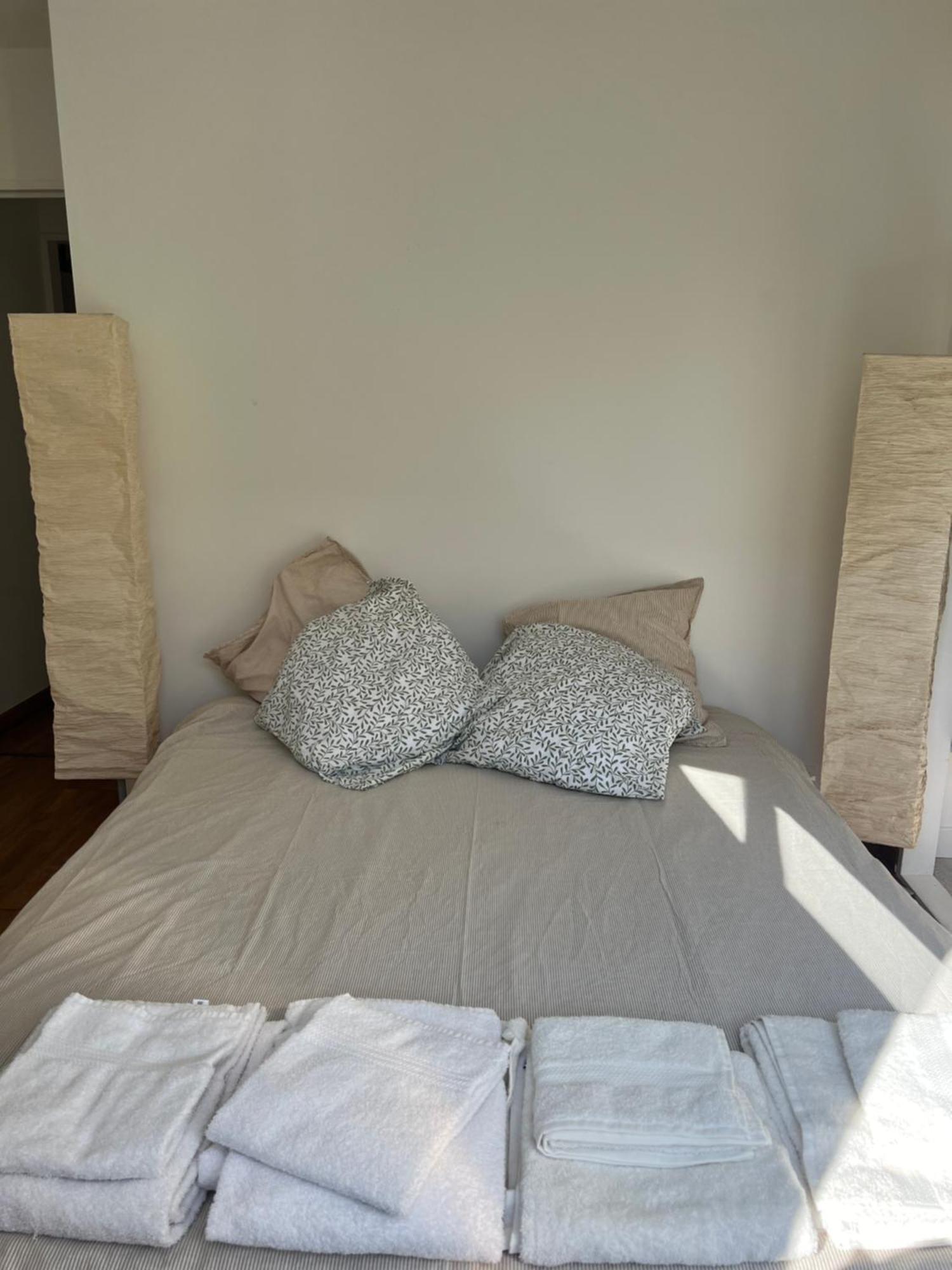 Appartement Standing Avec Jardin, 4 Personnes, Strategiquement Situe Mantes-la-Jolie Exteriör bild