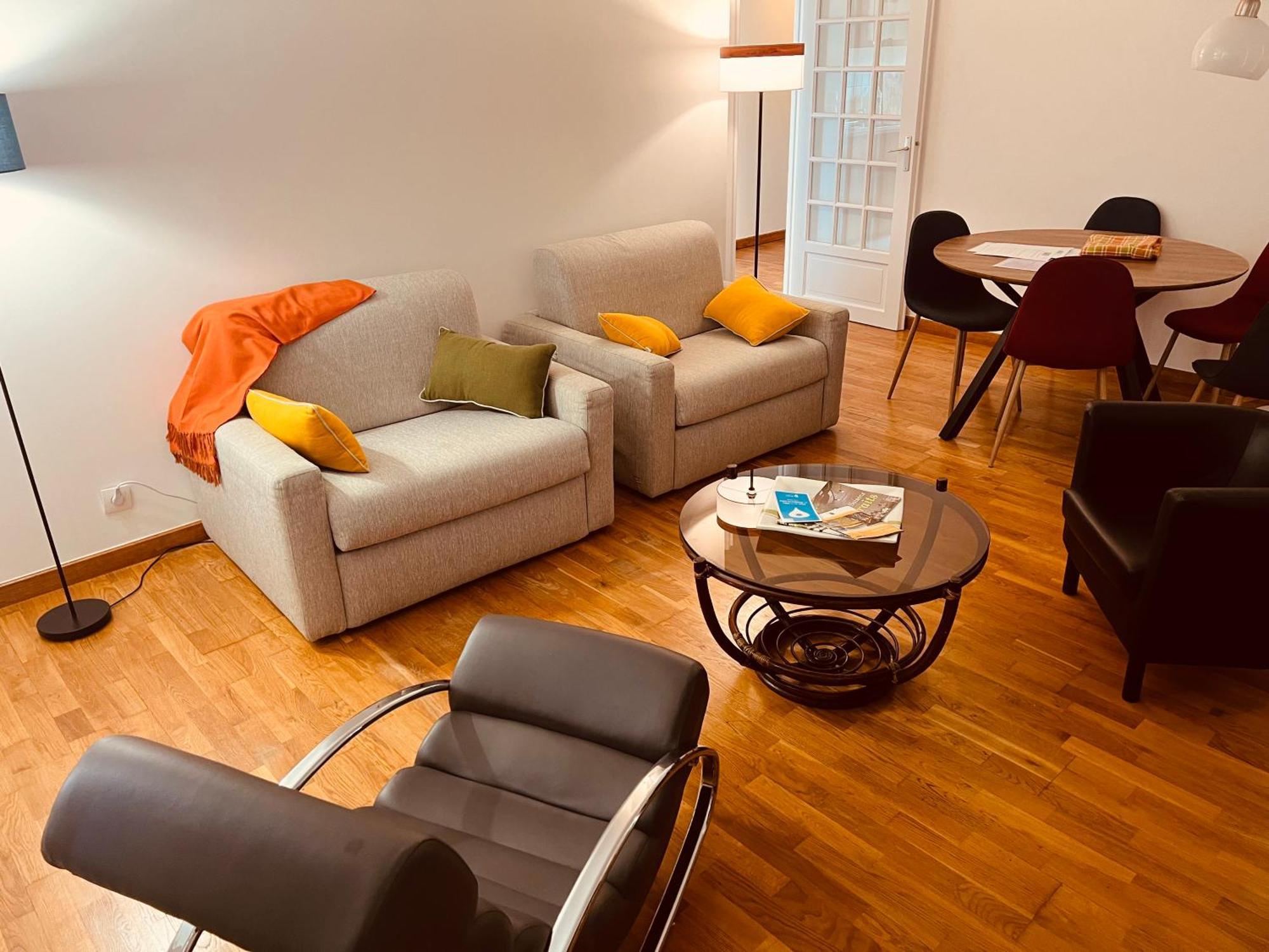 Appartement Standing Avec Jardin, 4 Personnes, Strategiquement Situe Mantes-la-Jolie Exteriör bild