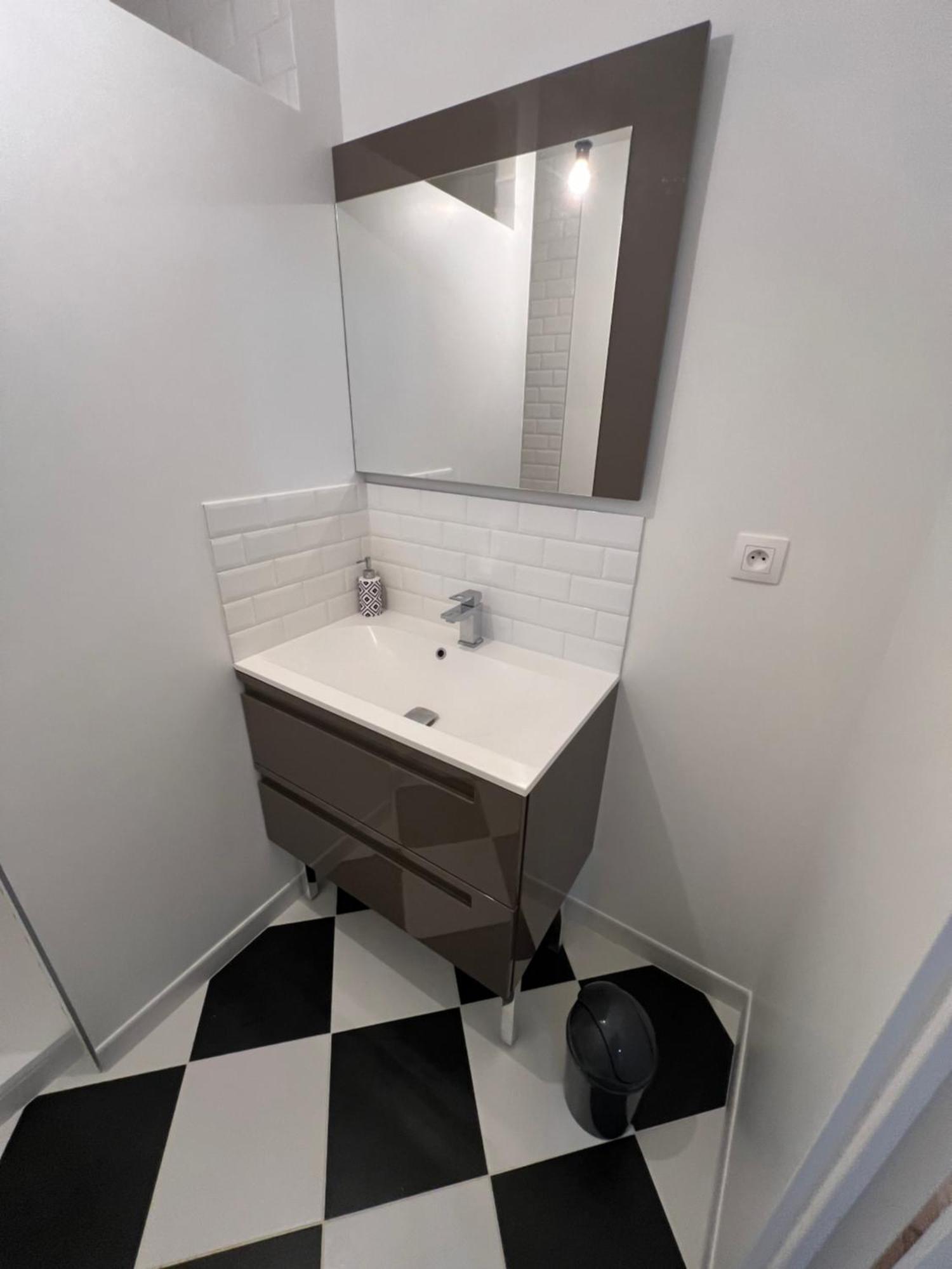 Appartement Standing Avec Jardin, 4 Personnes, Strategiquement Situe Mantes-la-Jolie Exteriör bild