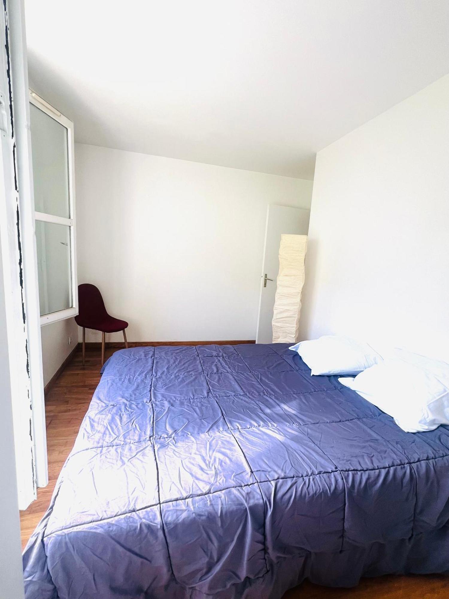 Appartement Standing Avec Jardin, 4 Personnes, Strategiquement Situe Mantes-la-Jolie Exteriör bild